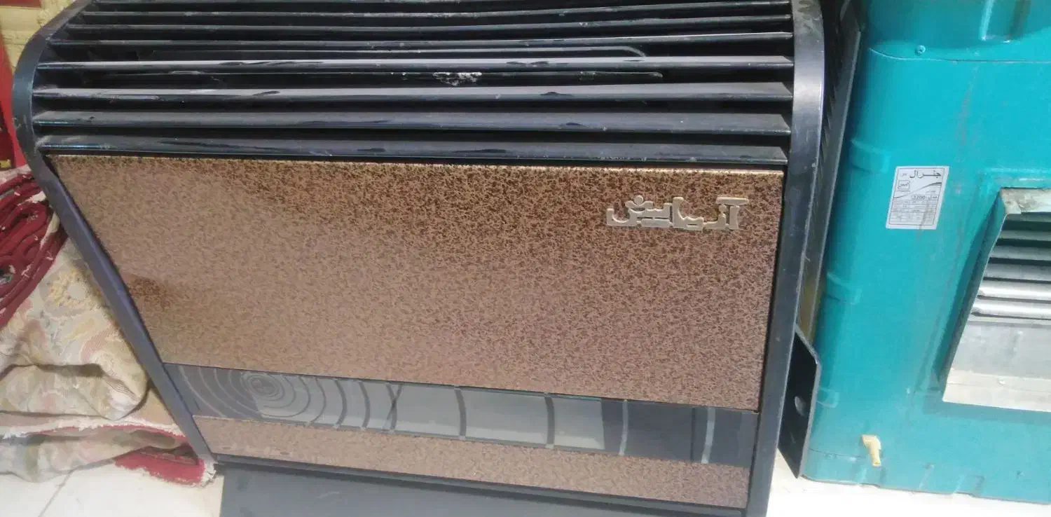 بخاری و موتور شارژی و سرخکن و سماور و بخار پز|سایر لوازم برقی|بوئین زهرا, |دیوار