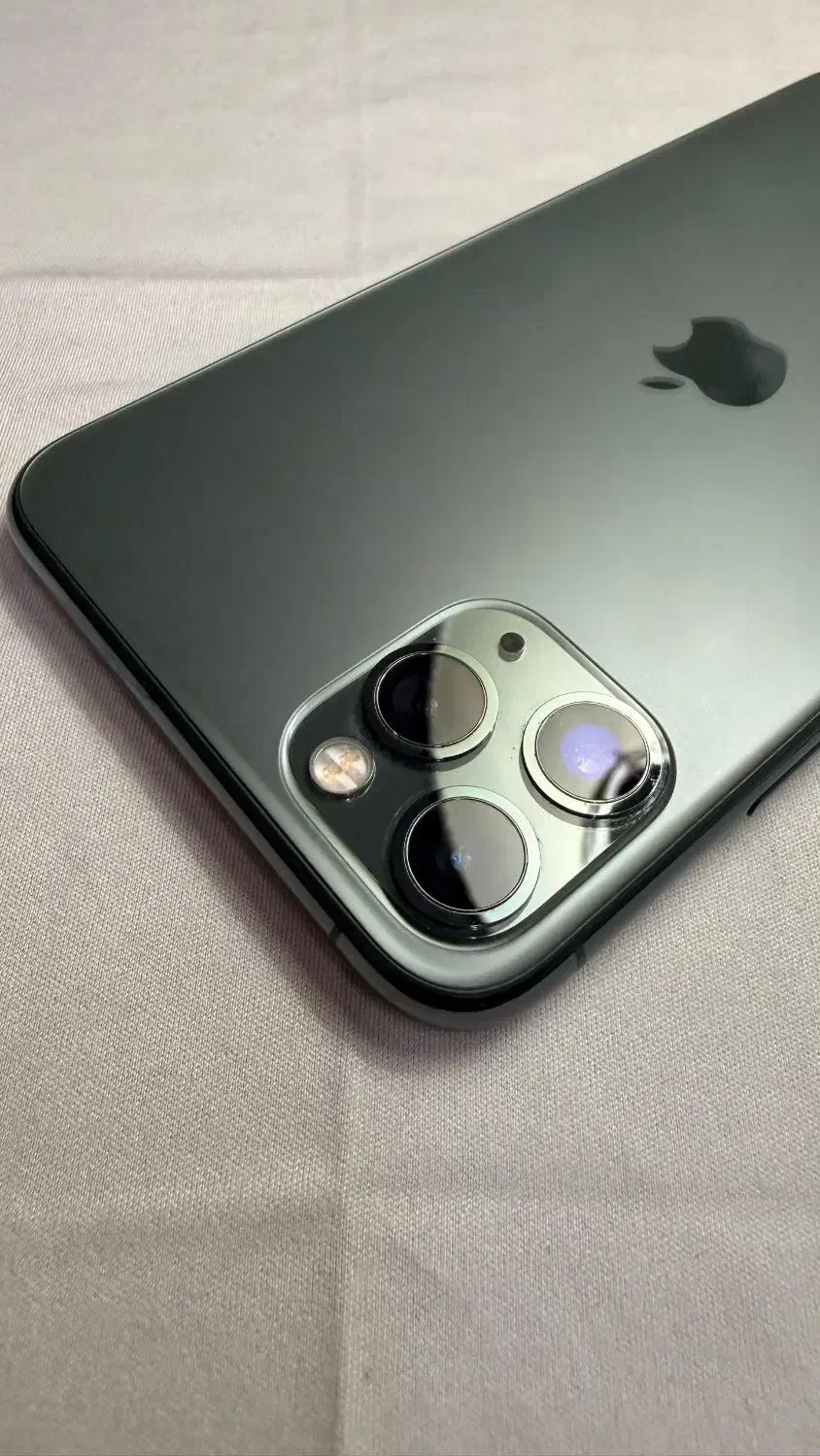 آیفون ۱۱ پرو مکس iPhone 11pro Max 256|موبایل|تهران, قاسمآباد|دیوار