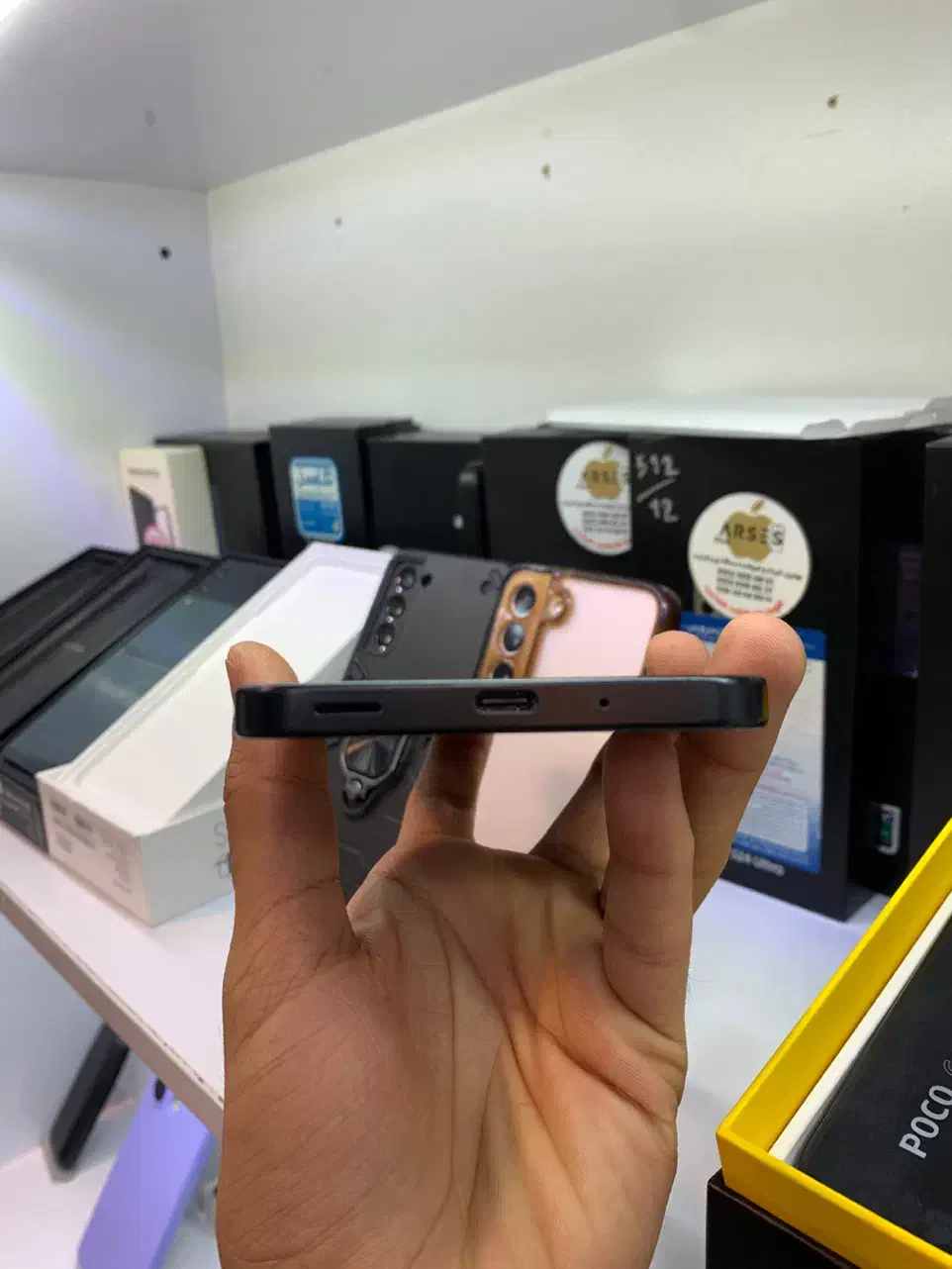 Samsung Galaxy A17 5G|موبایل|کرج, گوهردشت|دیوار