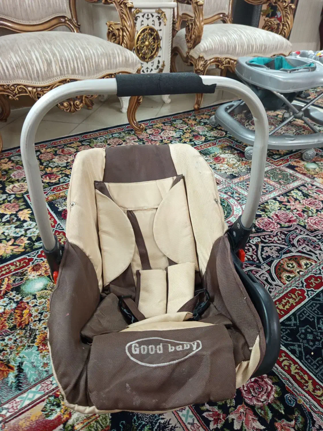 کریر|کالسکه و لوازم جانبی|مشهد, نوید|دیوار