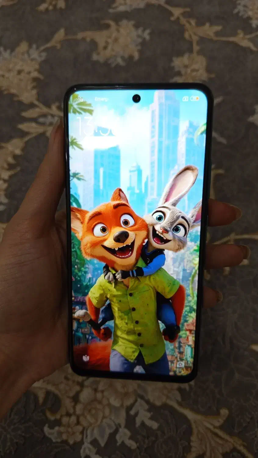 گوشی pocom4pro5g|موبایل|تهران, شهرک ولیعصر جنوبی|دیوار