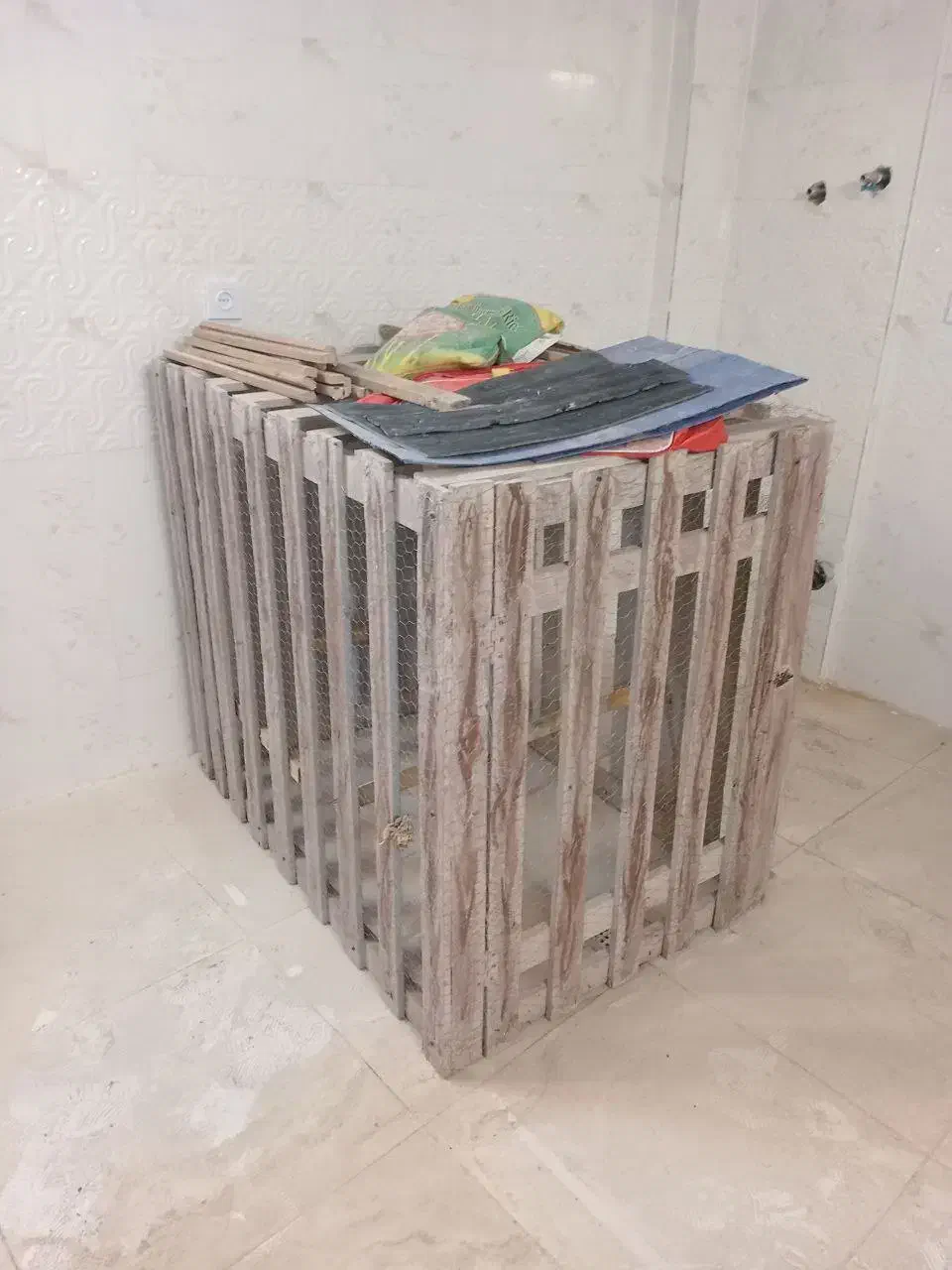 قفس پرنده|لوازم جانبی حیوانات|نیشابور, شهرک بهارستان|دیوار