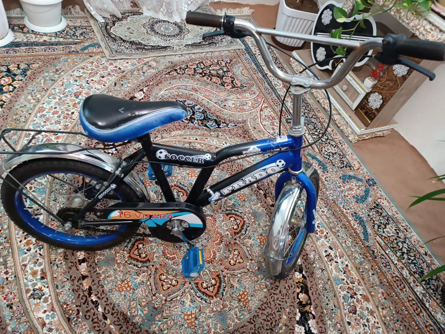 دوچرخه  ۱۶|دوچرخه، اسکیت، اسکوتر|مرند, |دیوار