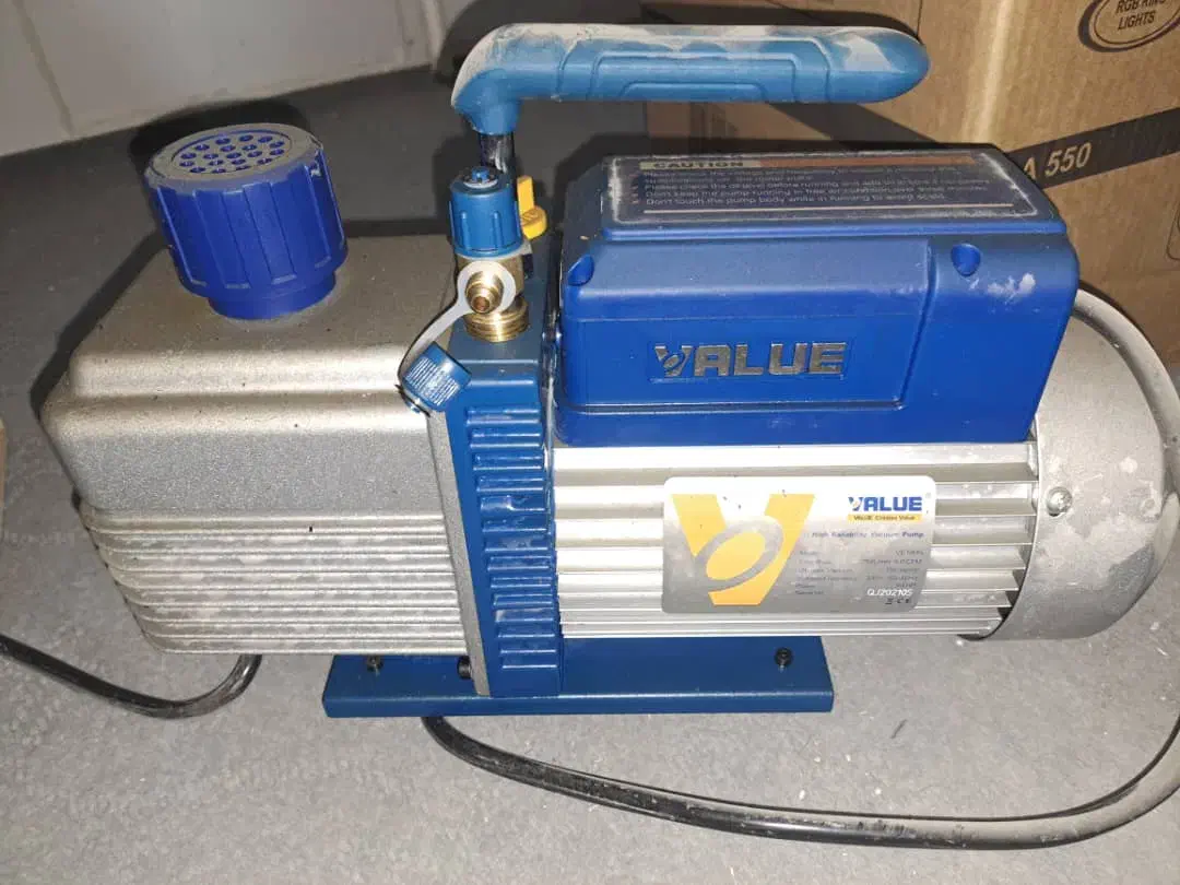 دستگاه وکیوم صنعتی|ماشین‌آلات صنعتی|میبد, |دیوار