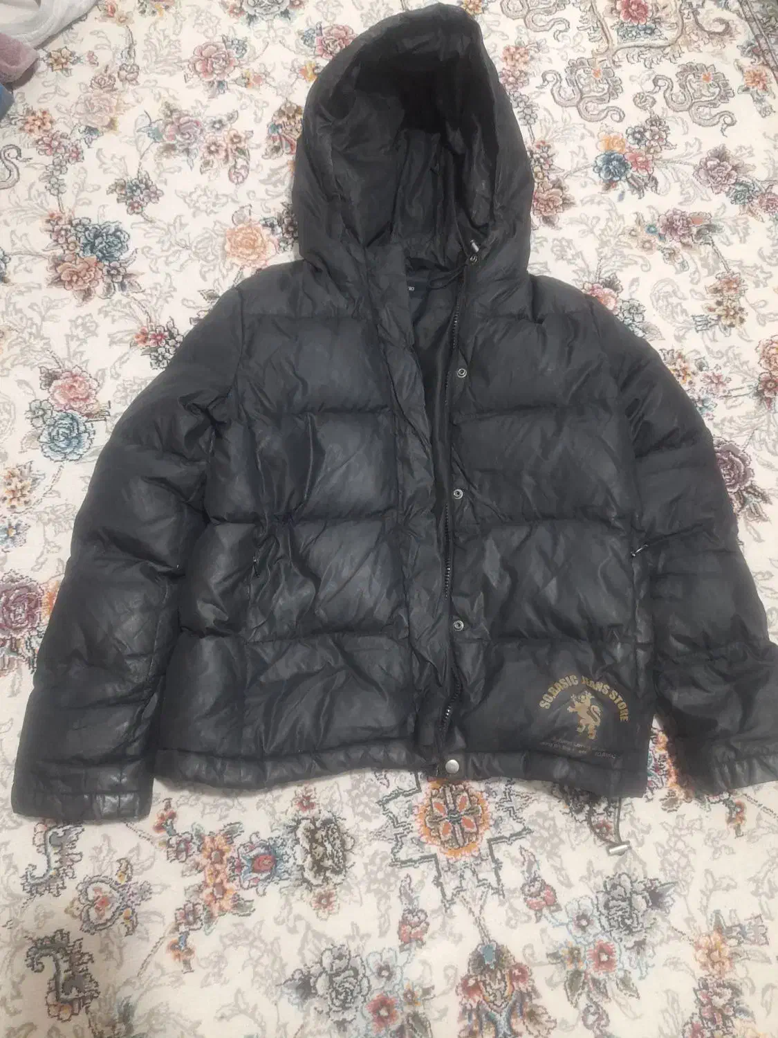 کاپشن پسرانه درحدنو|کفش و لباس بچه|اسلامآباد غرب, |دیوار