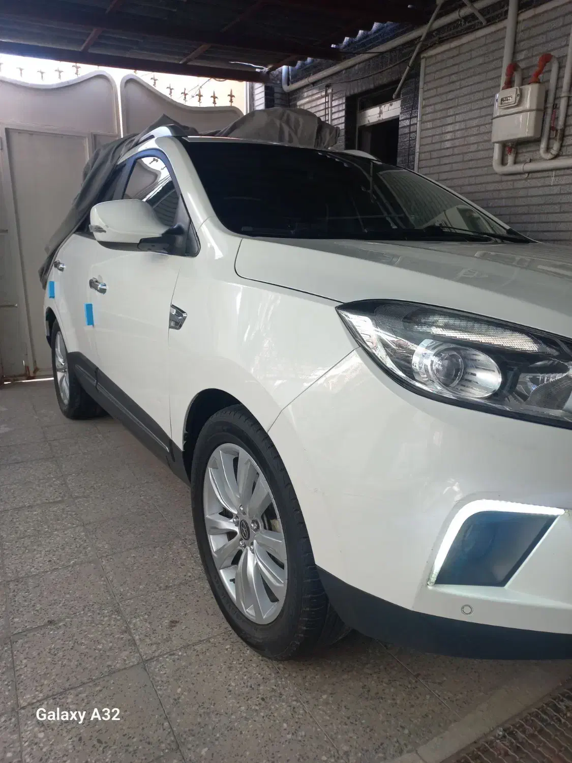 جک اس 5 اتوماتیک|خودرو سواری و وانت|زاهدان, |دیوار