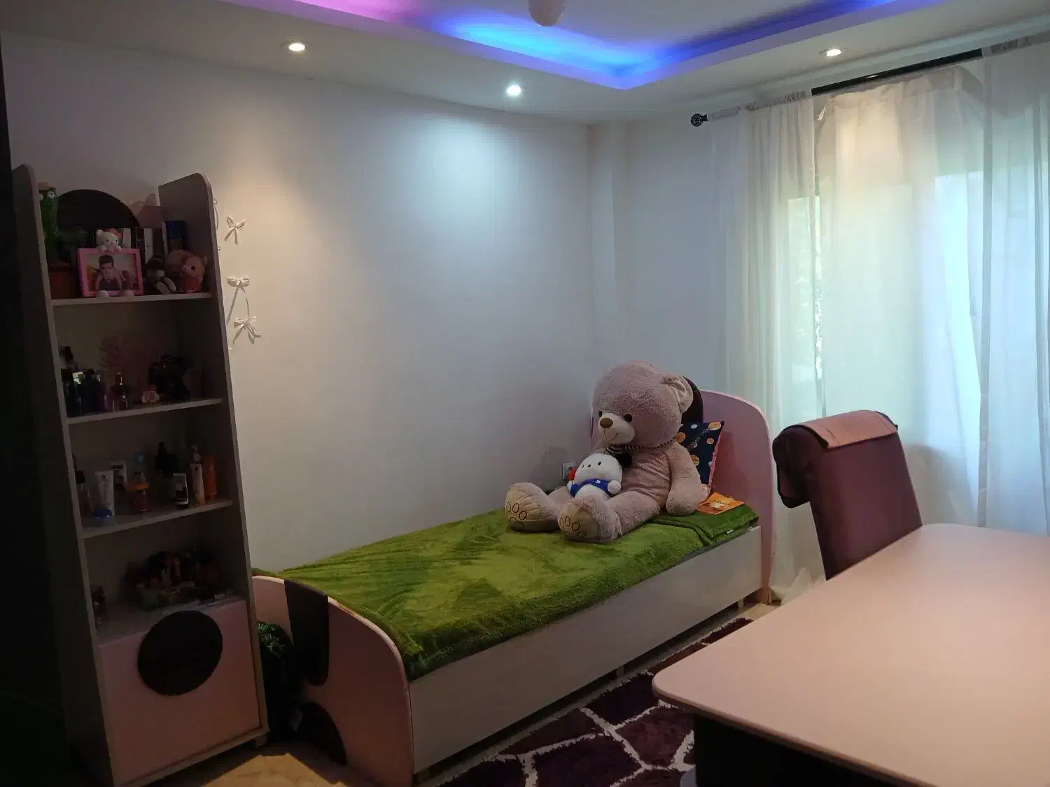 سرویس خواب نوجوان شرکت تی تی چو|تخت و سرویس خواب|آمل, |دیوار