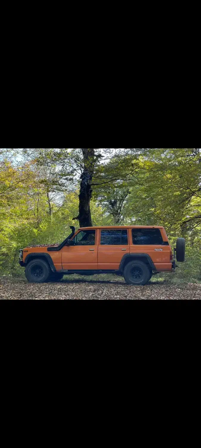 پاترول ۴در۶ سیلندر|خودرو سواری و وانت|تهران, استقلال|دیوار