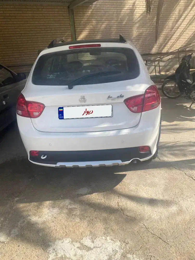 فروشی کوییک آر دنده ای تیپ S بندرخمیر|خودرو سواری و وانت|بندرعباس, |دیوار