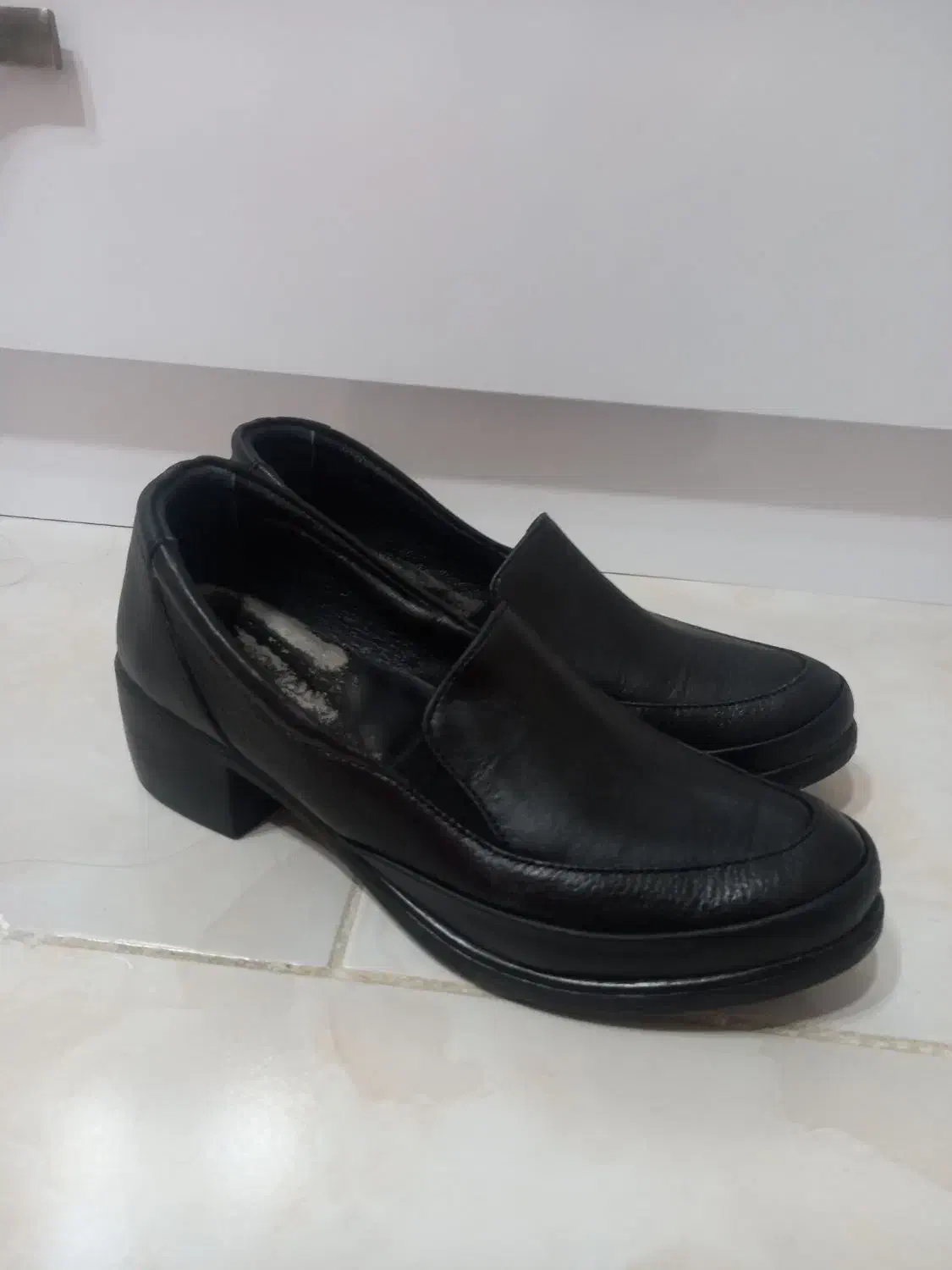 کفش چرم طبی|کیف، کفش، کمربند|تهران, جوادیه|دیوار