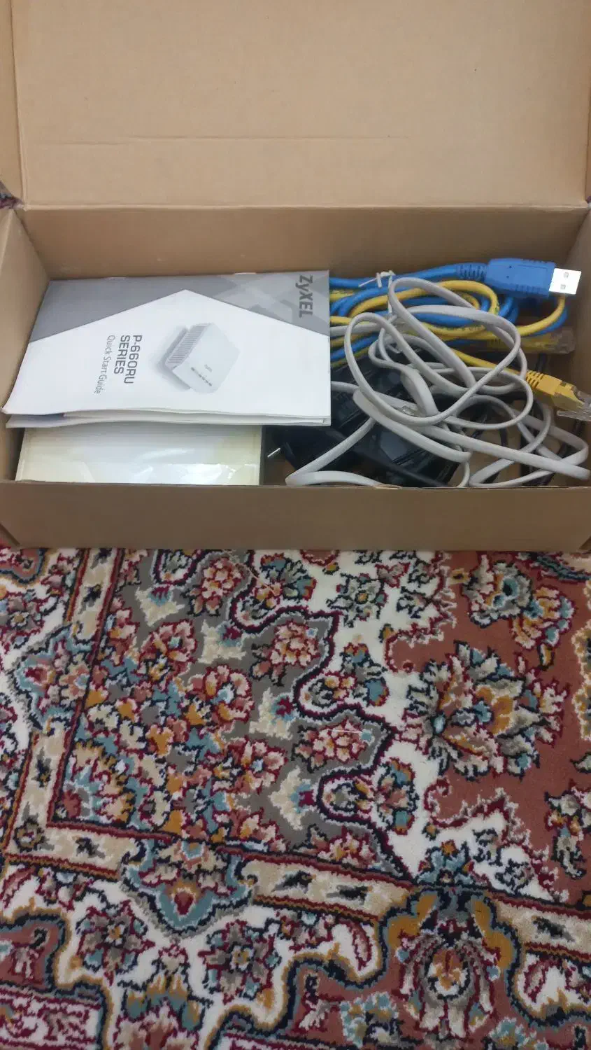 مودم کامپیوتر|مودم و تجهیزات شبکه|ورامین, خورین|دیوار