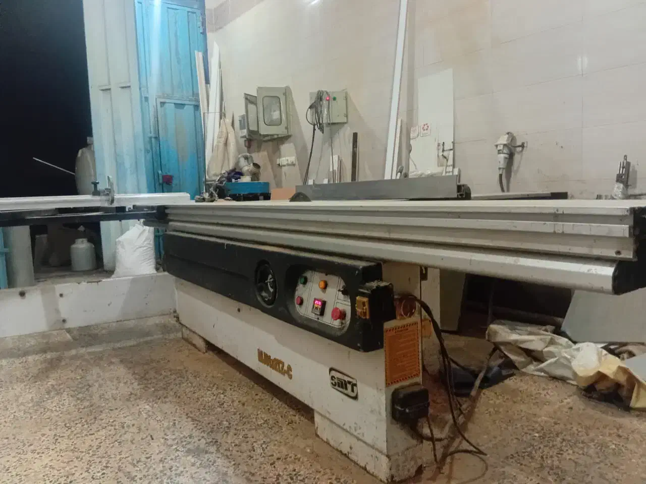 SMT 320 دورکن|ماشین‌آلات صنعتی|اهواز, بازار آهن|دیوار