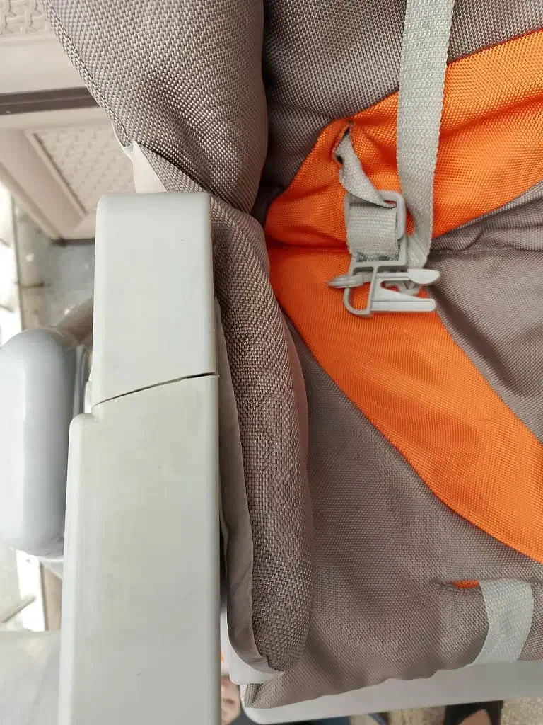 صندلی غذای کودک|اسباب و اثاث بچه|ری, دیلمان|دیوار