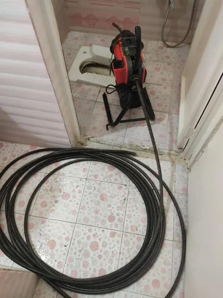 چاهبازکن فنرزن رفع گرفتگی درکل غرب تهران فوری۲۴س|خدمات پیشه و مهارت|تهران, پونک|دیوار