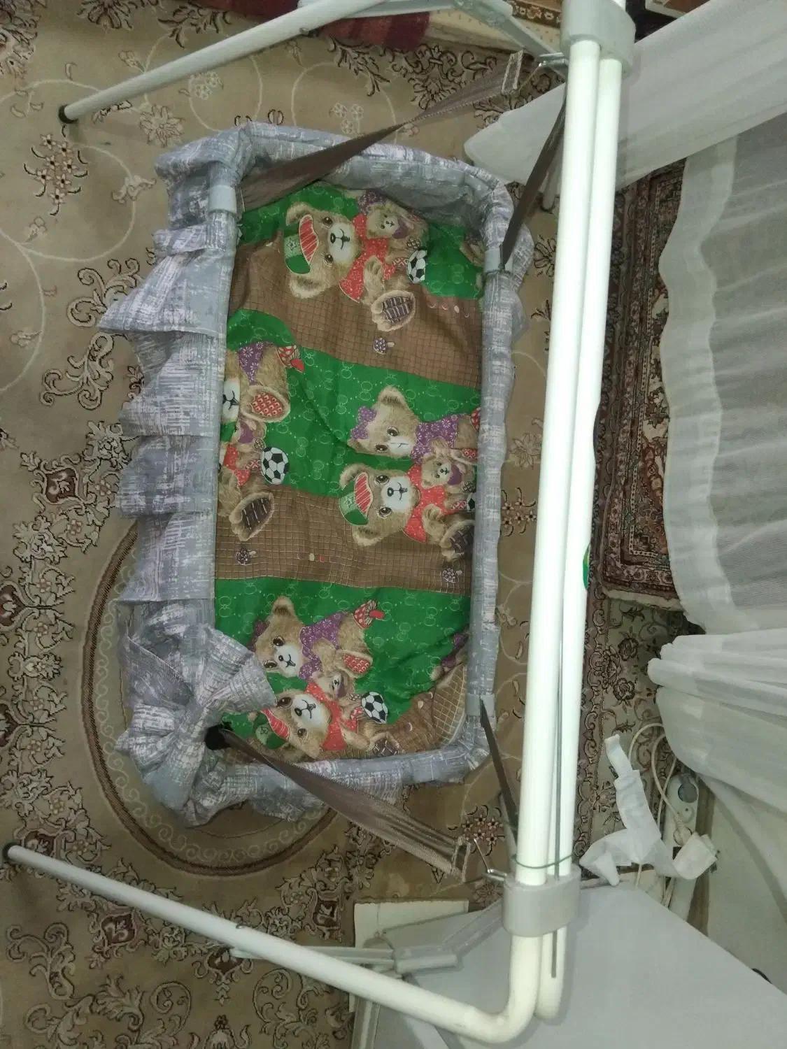 گهواره نوزاد|اسباب و اثاث بچه|سنندج, |دیوار