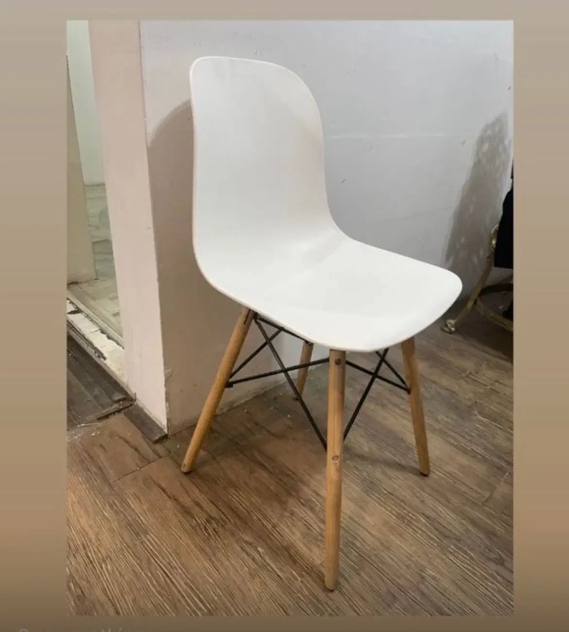 صندلی و نیمکت چوبی تشک تخت بکگراند تولد|صندلی و نیمکت|گرگان, |دیوار