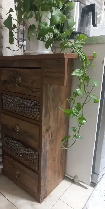 جاسیب زمینی وپیاز چوبی|آب‌چکان و نظم‌دهنده ظروف|پاکدشت, پاکدشت (مامازند)|دیوار