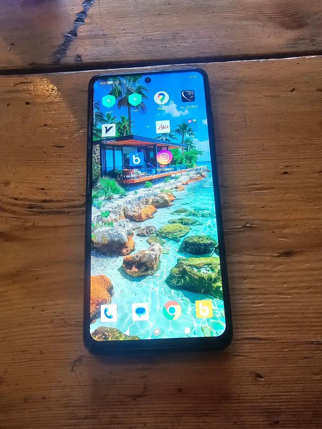 poco x3|موبایل|اراک, |دیوار