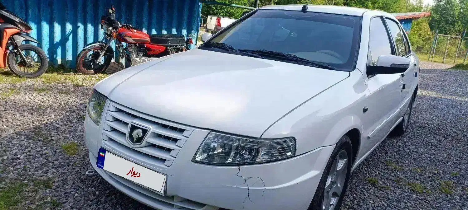 سورن مدل آخر 88|خودرو سواری و وانت|تالش, هشتپر|دیوار