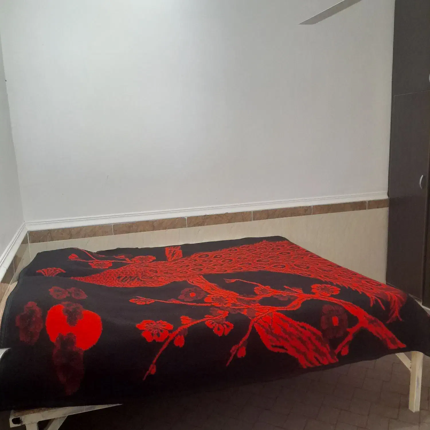 منزل مبله طبقه اول نزدیک ساحل و بازار|اجارهٔ کوتاه‌مدت آپارتمان و سوئیت|بندر گناوه, |دیوار