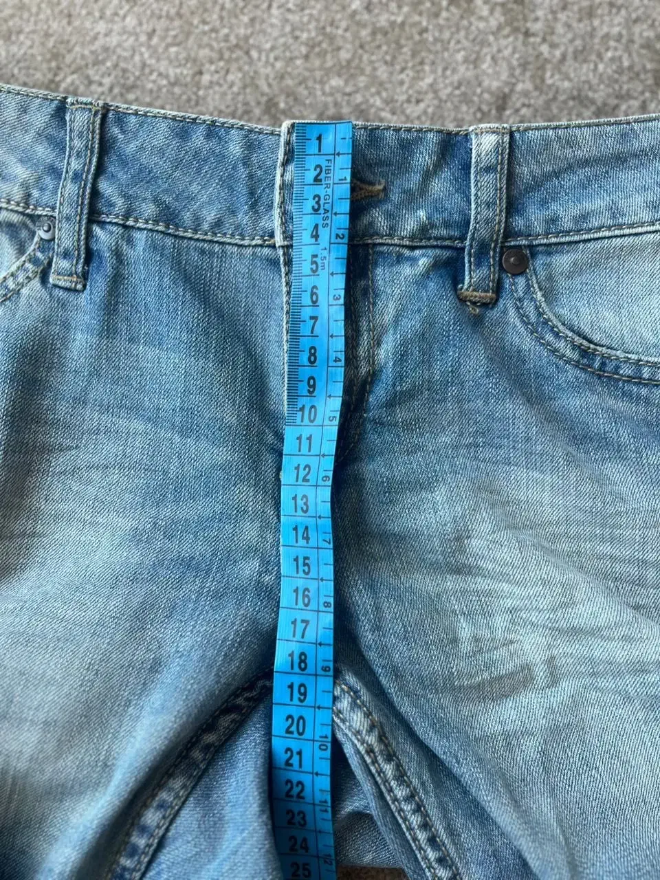 شلوار لی منگو|لباس|کرج, گلشهر|دیوار