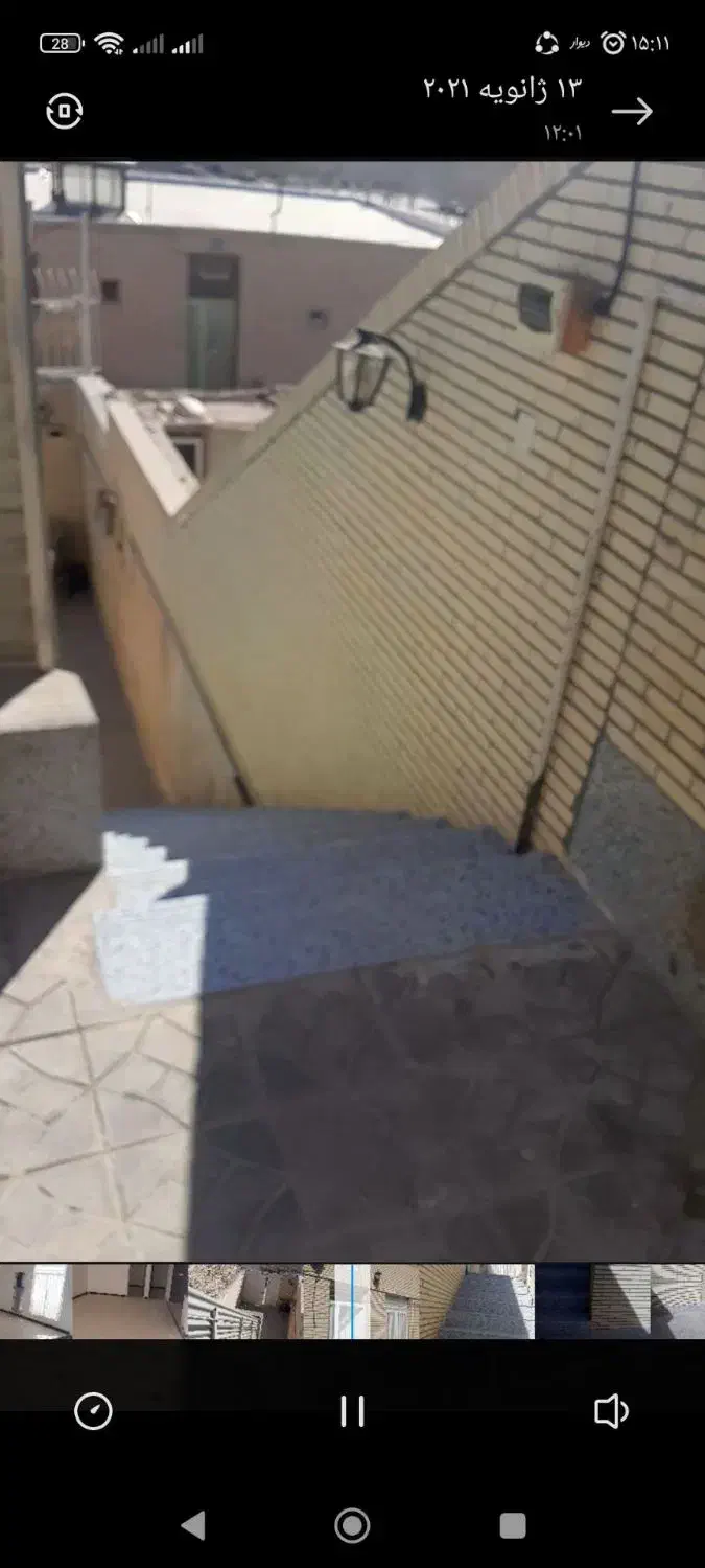 فروش دو واحد آپارتمان 130و110متری|فروش آپارتمان|رفسنجان, |دیوار