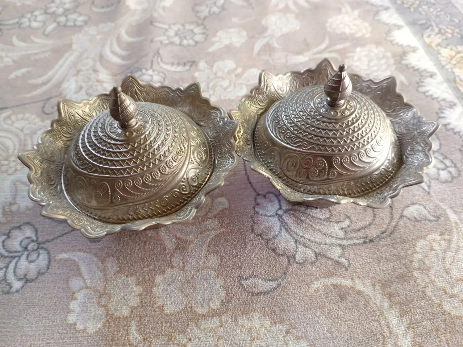 ارکوپال تعدادی ظرف پذیرایی|ظروف سرو و پذیرایی|اسلامشهر, شهرک قائمیه|دیوار