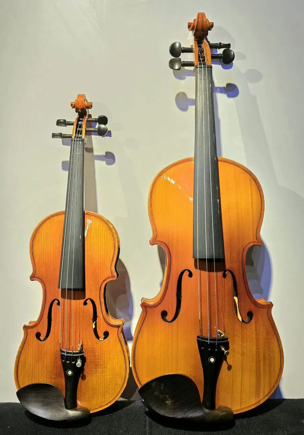 ویولن نیمه حرفە ایی رنگ براق|ویولن|تهران, چهارصد دستگاه|دیوار