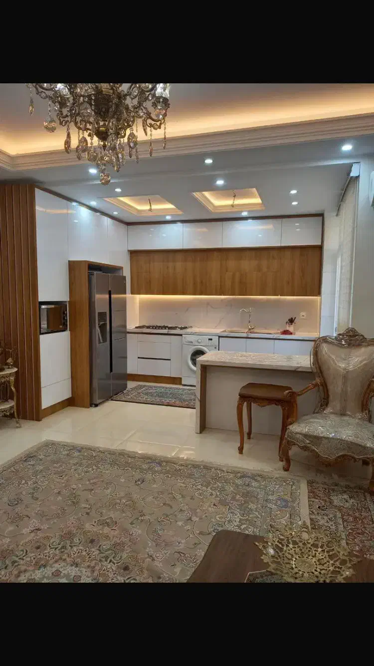 رهن  اپارتمان ۸۰  متری          AmLAK-MEHRaN|اجارهٔ آپارتمان|ری, دیلمان|دیوار