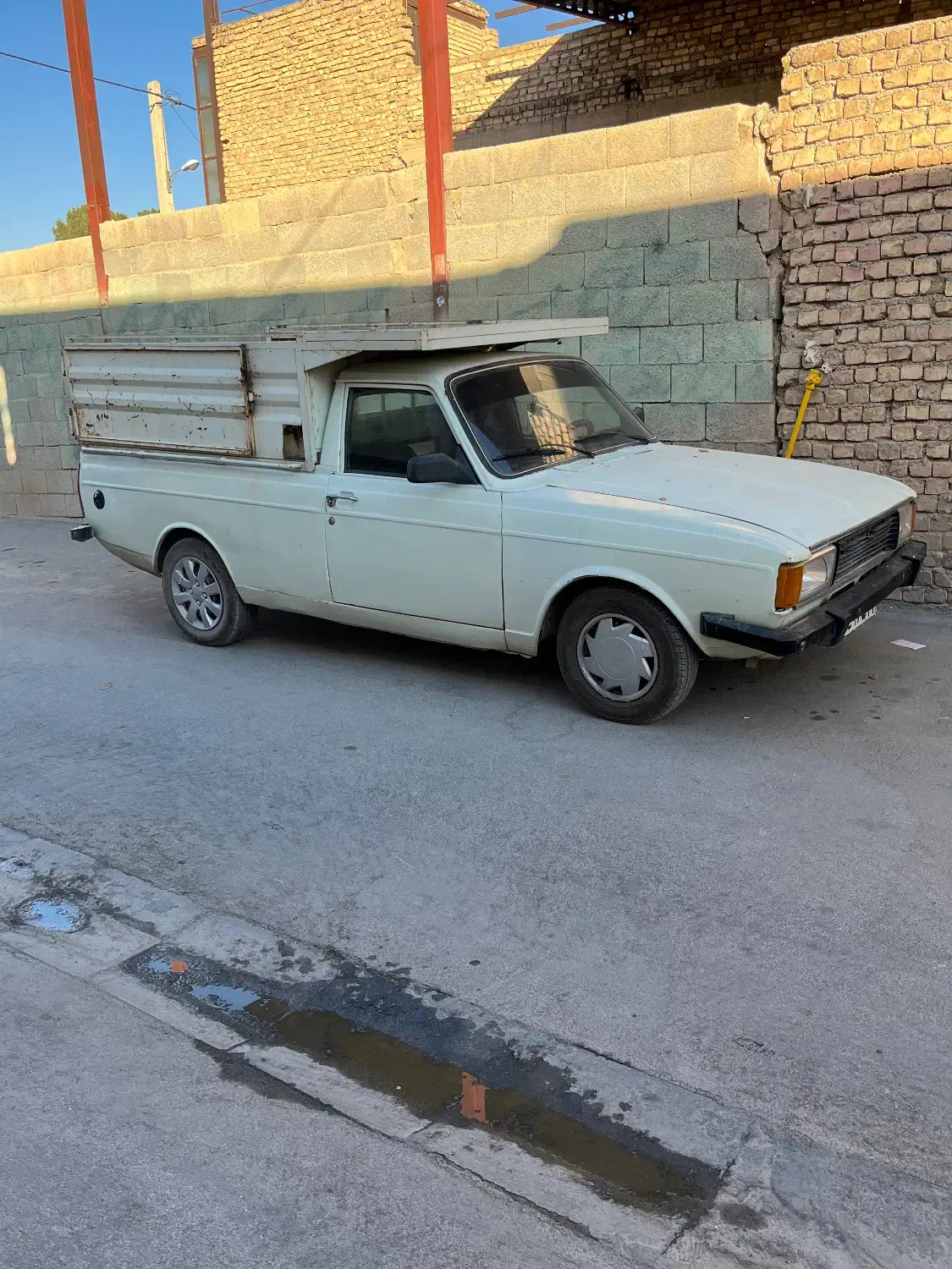 پیکان بار|خودرو سواری و وانت|خمینیشهر, |دیوار