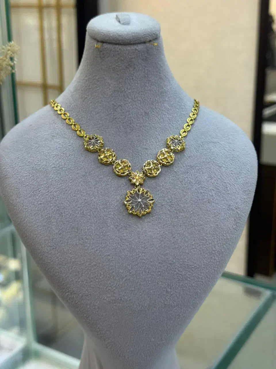 طلای کارکرده|جواهرات|ایلام, |دیوار