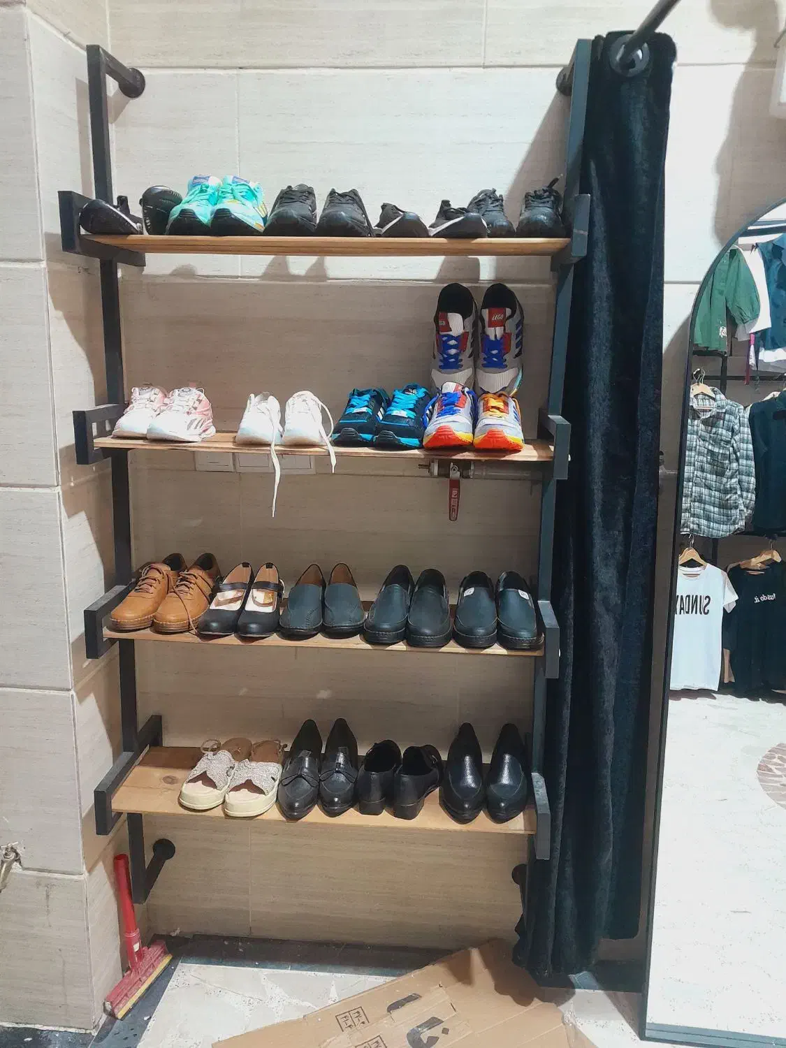 ویترین قفسه|بوفه، ویترین، کنسول|صفادشت, |دیوار