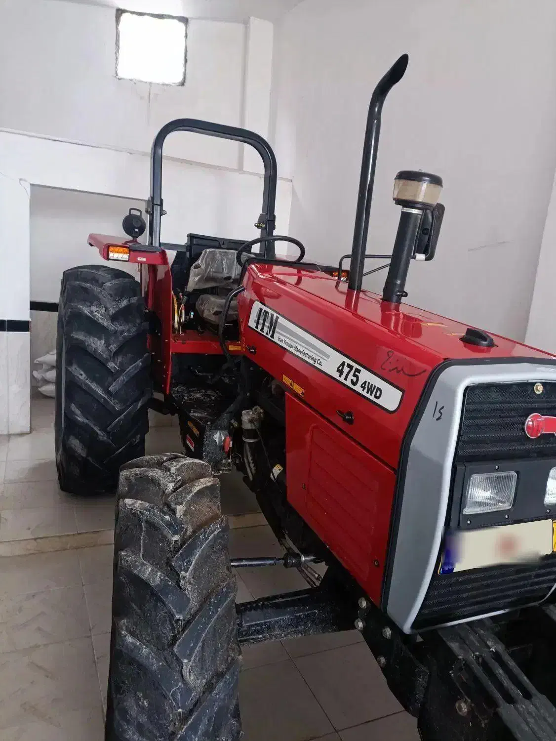 تراکتور 475 جفت|خودرو سنگین|مریوان, |دیوار