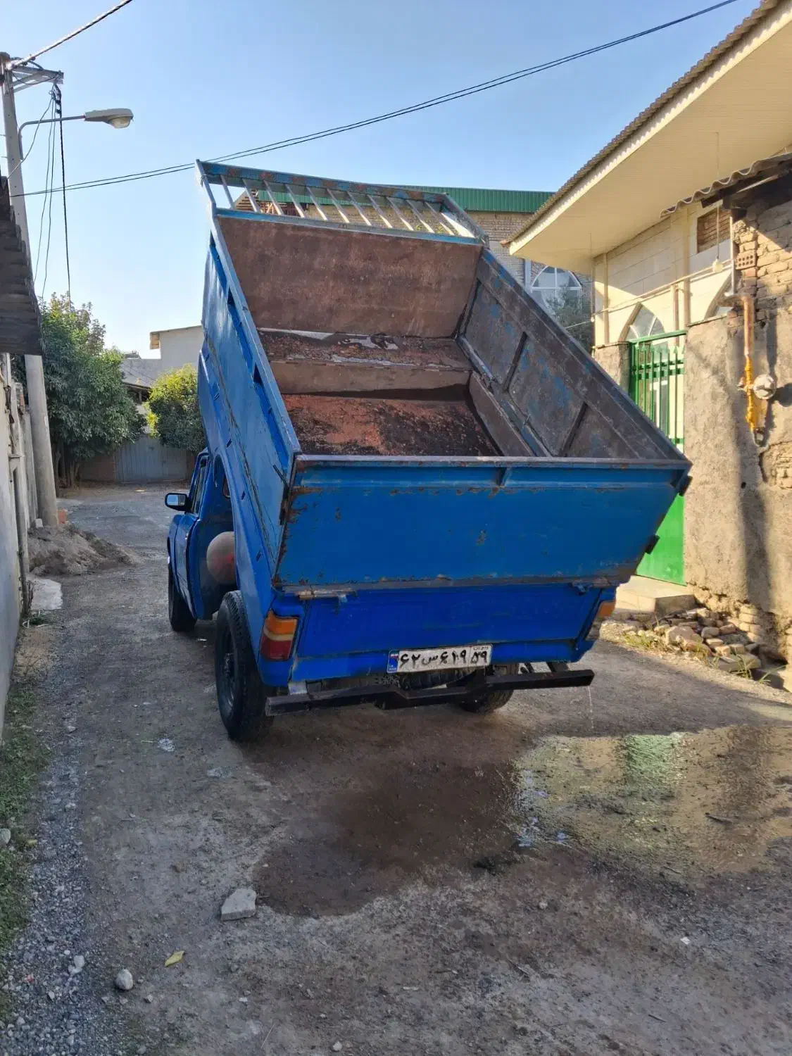 اتاق کمپرس ماشین بدون باربند فروشی|خودرو سواری و وانت|گرگان, |دیوار