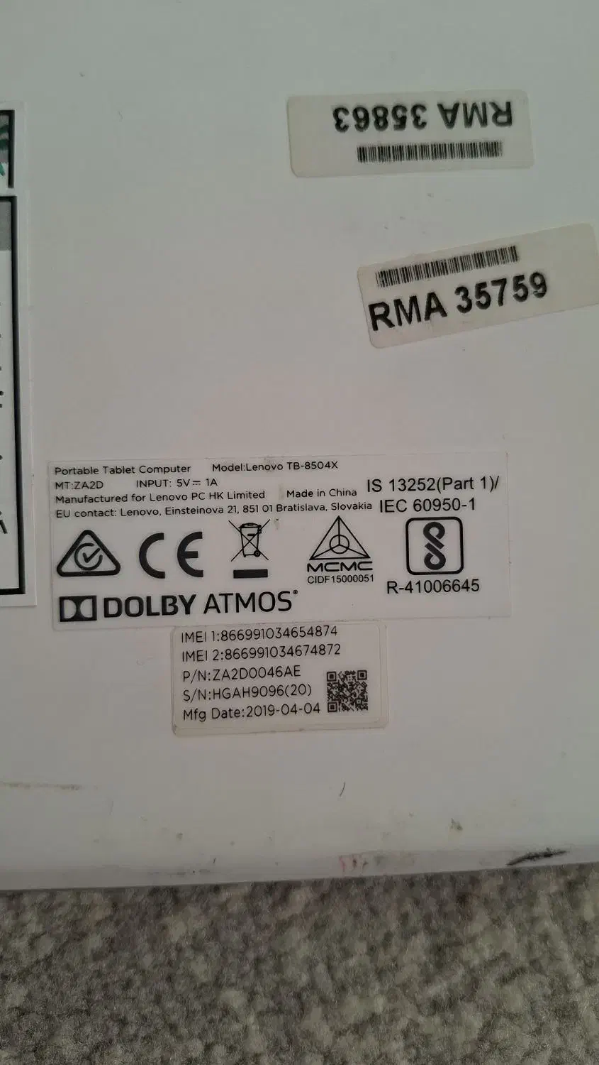 تبلت|تبلت|کرج, شهرک ولیعصر|دیوار