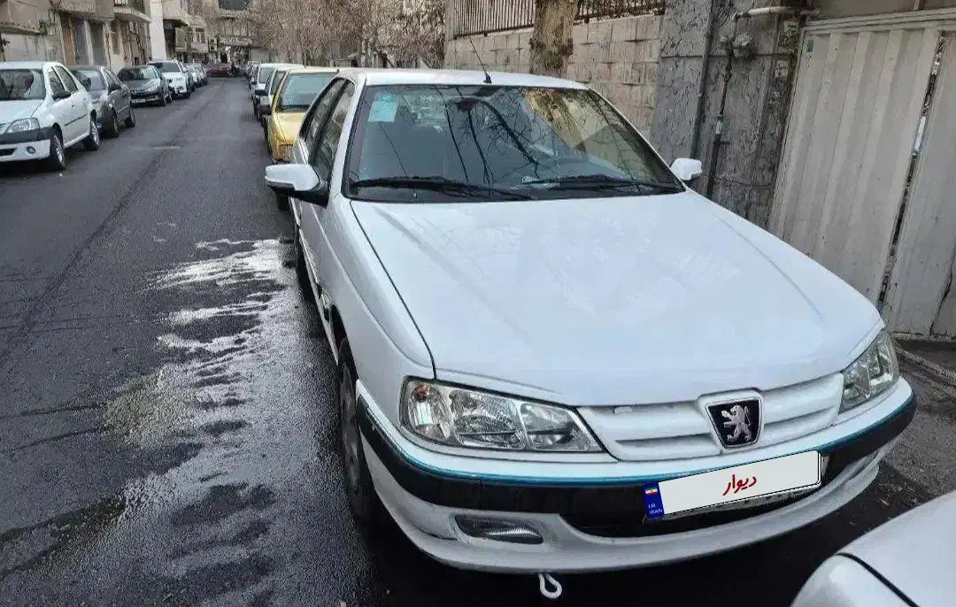 پارس سال۹۹|خودرو سواری و وانت|زاهدان, |دیوار