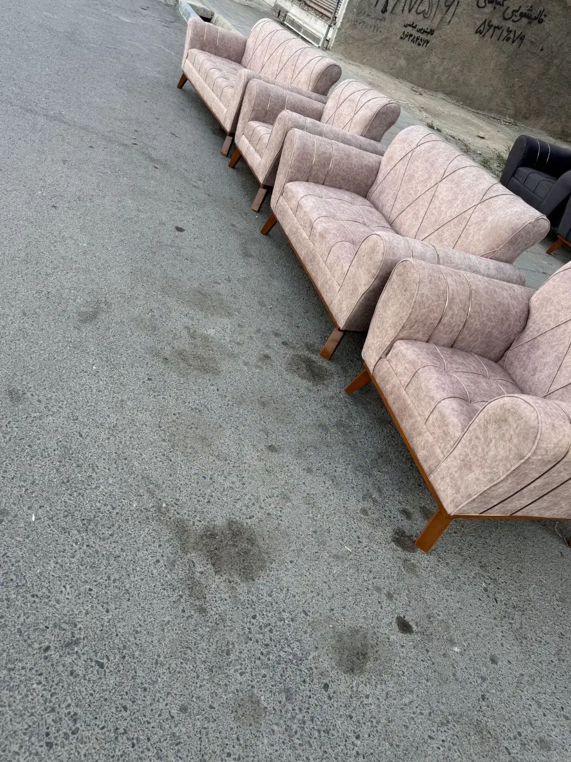 تولیدی مبلمان وهاب   طلوعی|مبلمان خانگی و میز عسلی|بهارستان, |دیوار