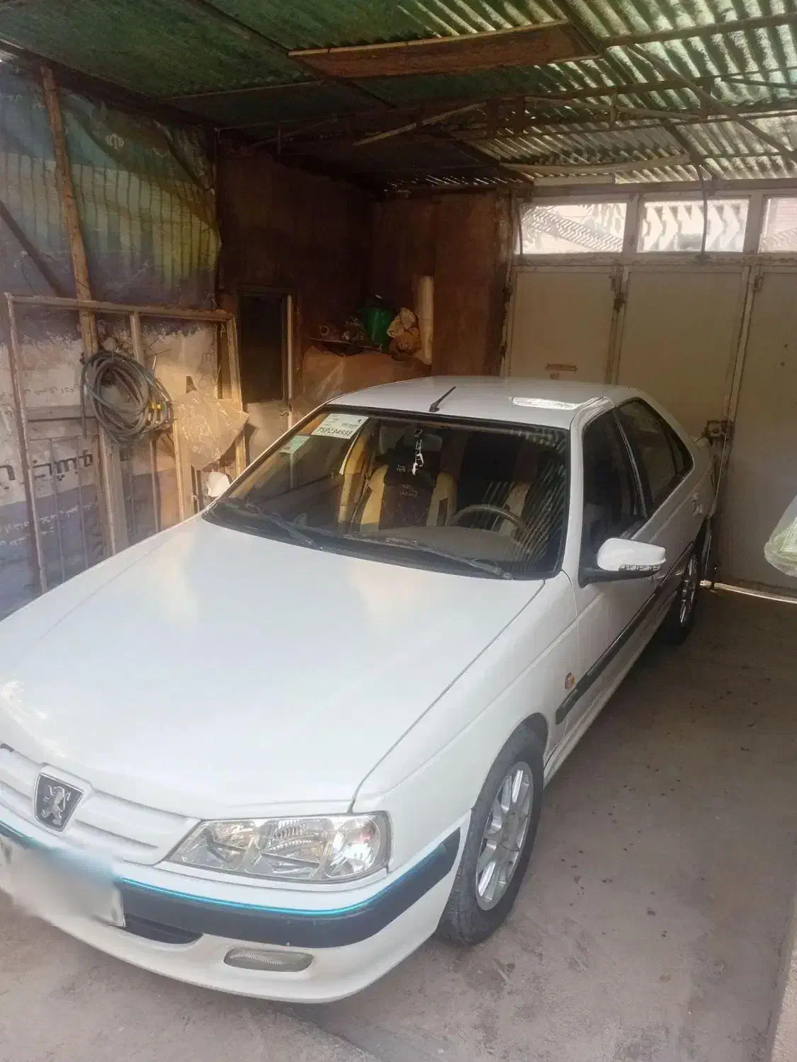 پارس مدل ۹۰|خودرو سواری و وانت|سقز, |دیوار