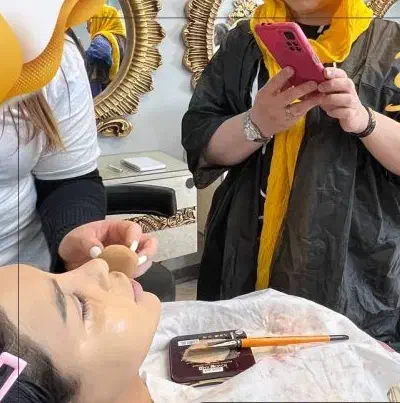 دوره جامع آموزش آرایشگری زنانه (دیپلم آرایشگری)|خدمات آموزشی|کرمانشاه, |دیوار