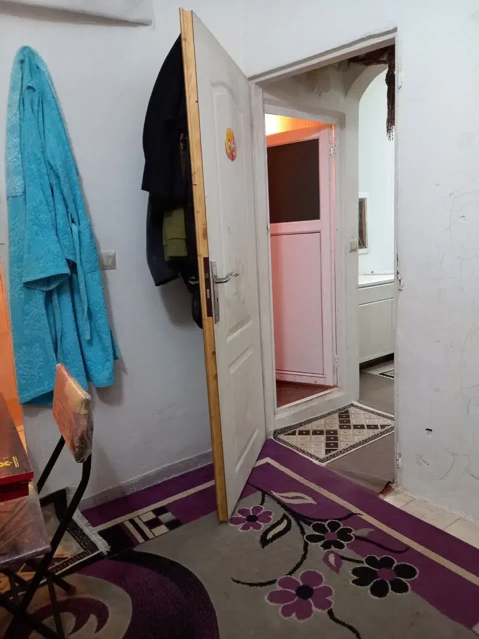 پنجاه متر یک خوب طبقه اول|فروش آپارتمان|تهران, اتحاد|دیوار