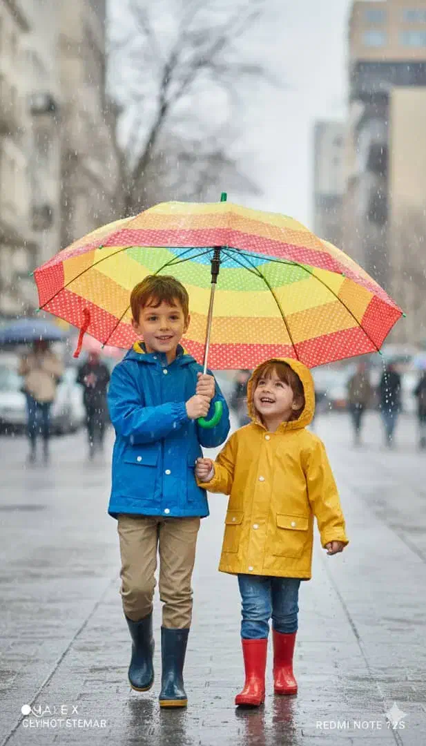 رنگین کمانی توپی بزرگ و طرح دار متوسط|اسباببازی|لامرد, |دیوار