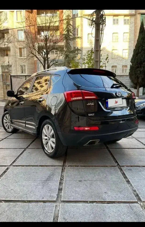 جک S5 مدل 95 دنده ای|خودرو سواری و وانت|کرمانشاه, |دیوار