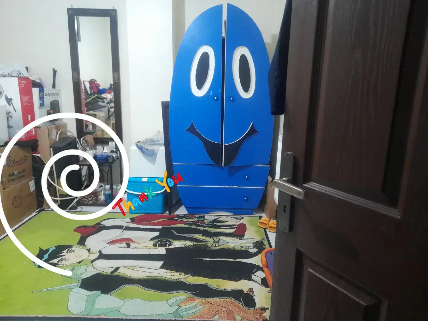 فروش آپارتمان ۸۶ متری ۳ خوابه همکف در شهرک گلدیس|فروش آپارتمان|شاهین‌شهر, شهرک گلدیس|دیوار