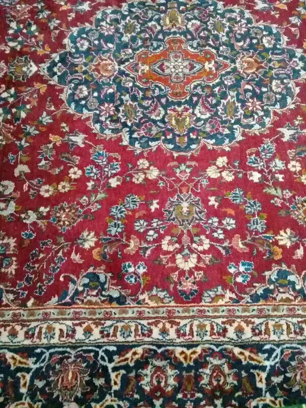 فرش دست بافت دونه۶۰۰میلیون|فرش|الیگودرز, |دیوار