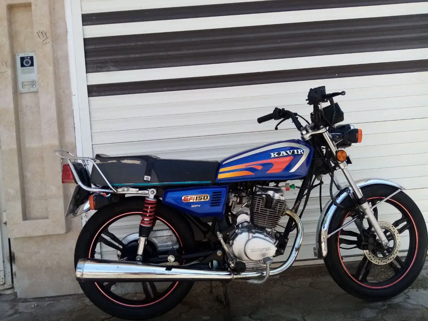 کویر150مدل1402|موتورسیکلت|ساوه, |دیوار