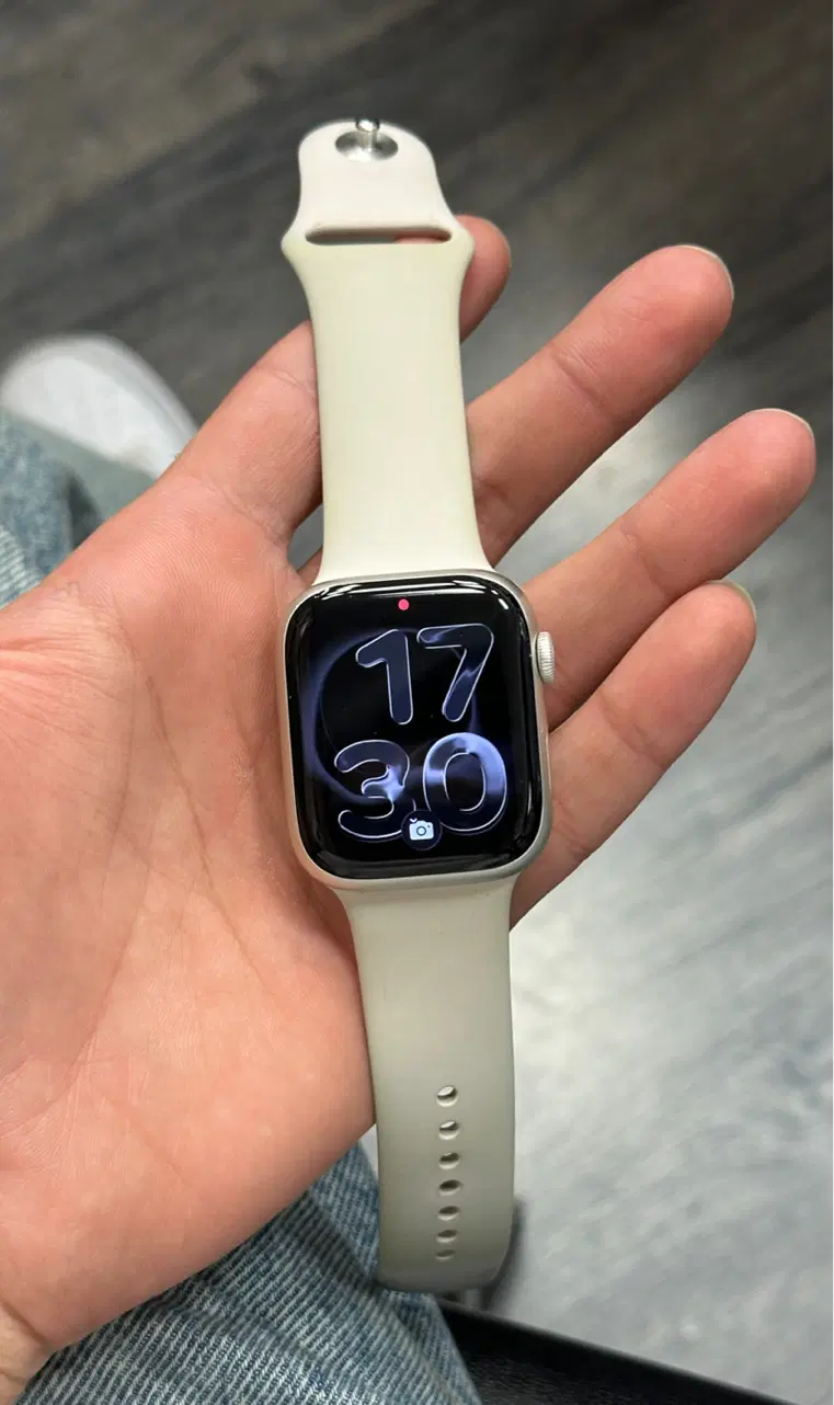 Apple watch series 7|ساعت|گرگان, |دیوار
