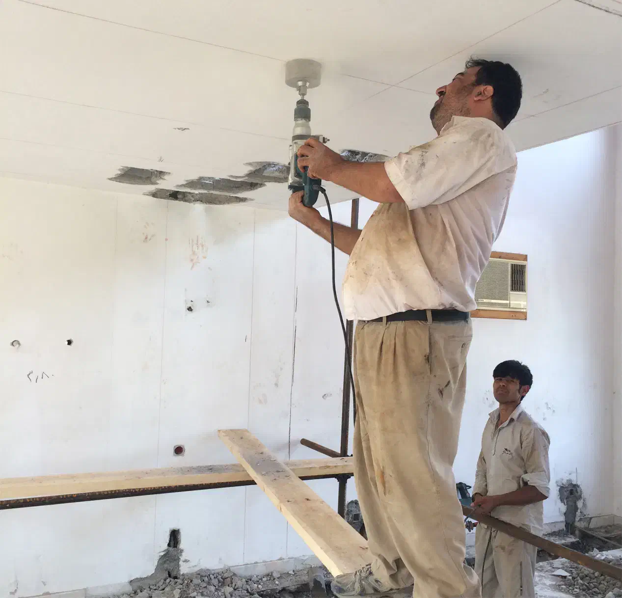 برقکاربرقکاری ساختمان و صنعتی ۲۴ساعته شبانه روزی|خدمات پیشه و مهارت|قم, بنیاد|دیوار