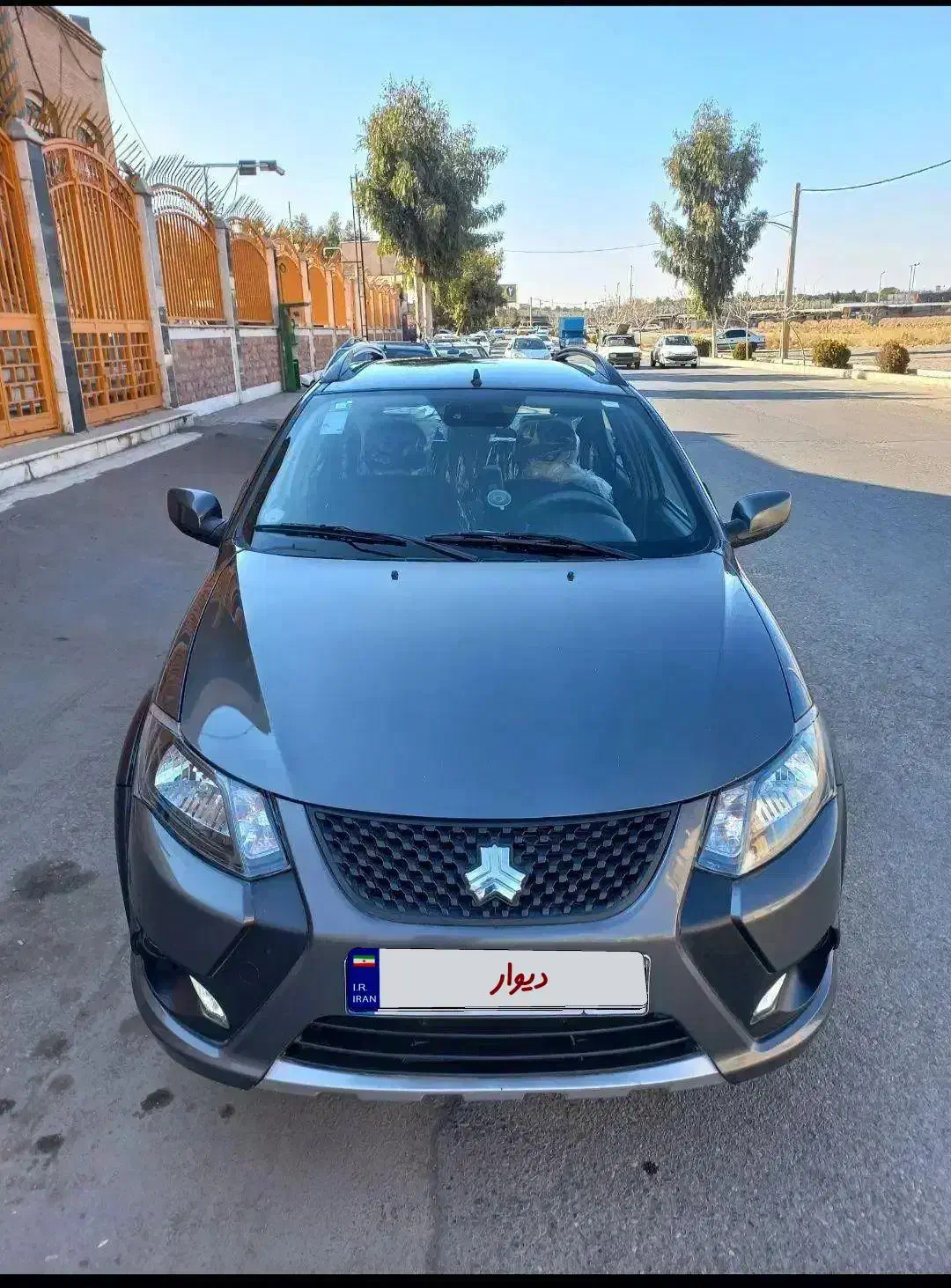 کوییک GXL خشک مدل 1403|خودرو سواری و وانت|همدان, |دیوار