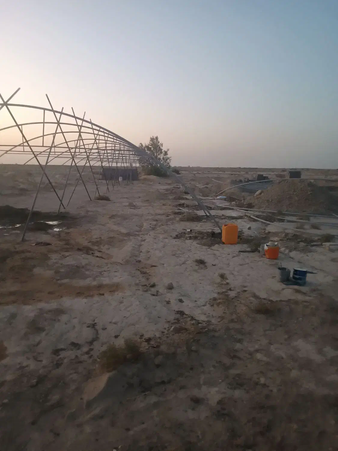 ساخت گلخانه خانگی|خدمات پیشه و مهارت|زابل, |دیوار