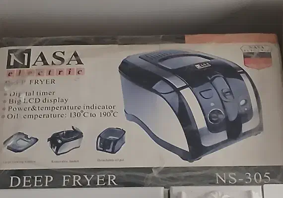 سرخ کن|اجاق گاز و لوازم برقی پخت‌وپز|نسیم‌شهر, |دیوار